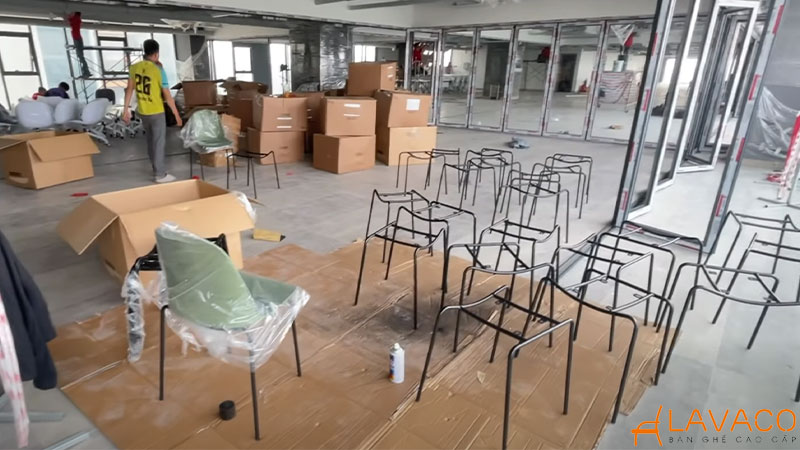 Đơn vị cung cấp nội thất văn phòng HCM giá rẻ, uy tín