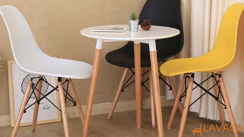 4 mẫu bàn ghế quán trà sữa thanh lý nên mua và một số lưu ý