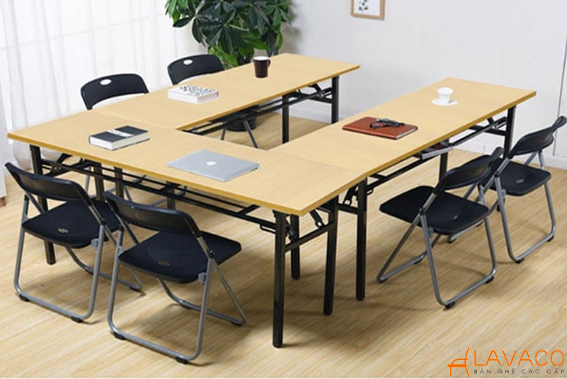 Gợi ý 15 mẫu bàn họp nhỏ đẹp, giá hợp lý năm 2026