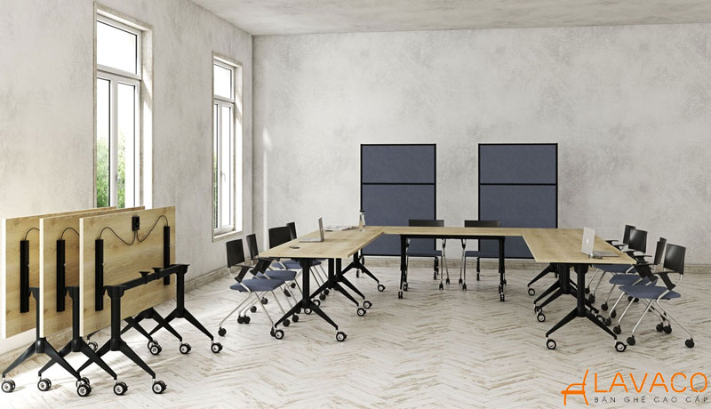 Gợi ý 15 mẫu bàn họp nhỏ đẹp, giá hợp lý năm 2026
