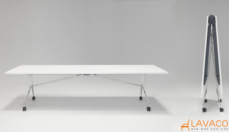 Gợi ý 15 mẫu bàn họp nhỏ đẹp, giá hợp lý năm 2026