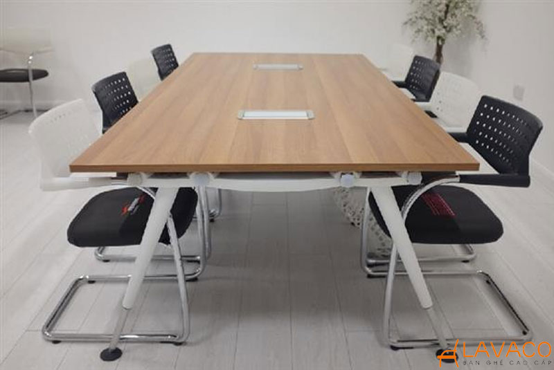 Gợi ý 15 mẫu bàn họp nhỏ đẹp, giá hợp lý năm 2026