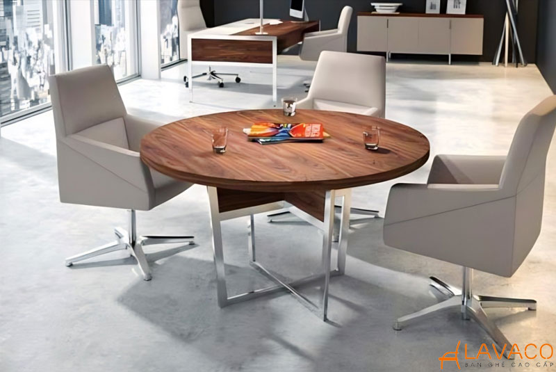 Gợi ý 15 mẫu bàn họp nhỏ đẹp, giá hợp lý năm 2026