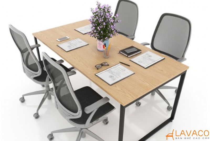 Gợi ý 15 mẫu bàn họp nhỏ đẹp, giá hợp lý năm 2026
