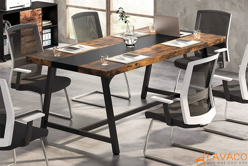 Gợi ý 15 mẫu bàn họp nhỏ đẹp, giá hợp lý năm 2026