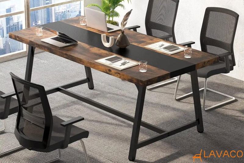 Gợi ý 15 mẫu bàn họp nhỏ đẹp, giá hợp lý năm 2026