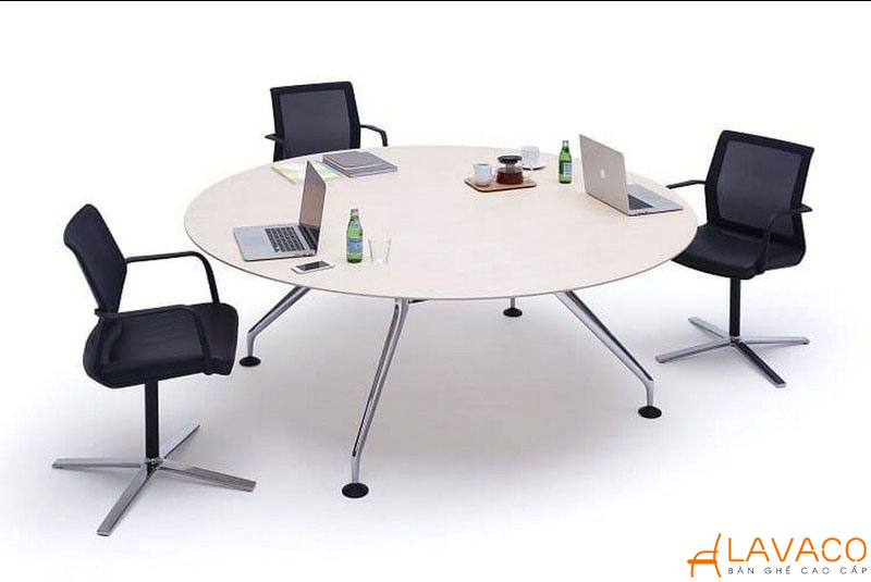 Gợi ý 15 mẫu bàn họp nhỏ đẹp, giá hợp lý năm 2026