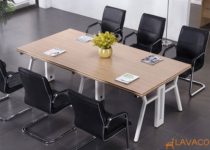 Gợi ý 15 mẫu bàn họp nhỏ đẹp, giá hợp lý năm 2026