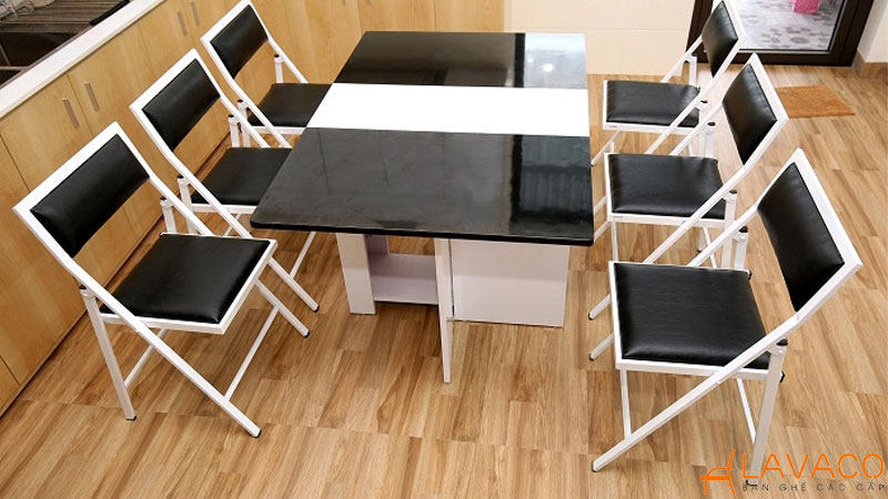 6 Bộ bàn ăn thanh lý cũ đáng cân nhắc lựa chọn nhất