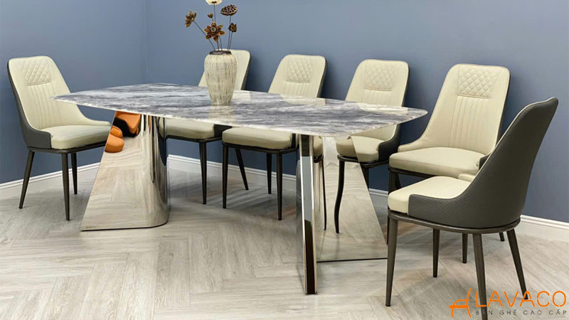 6 Bộ bàn ăn thanh lý cũ đáng cân nhắc lựa chọn nhất