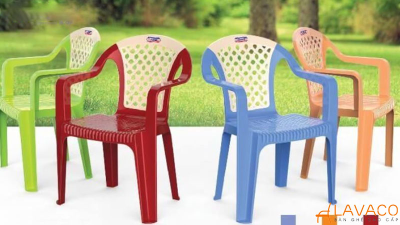 Cách chọn kích thước ghế nhựa các loại phù hợp với nhu cầu sử dụng