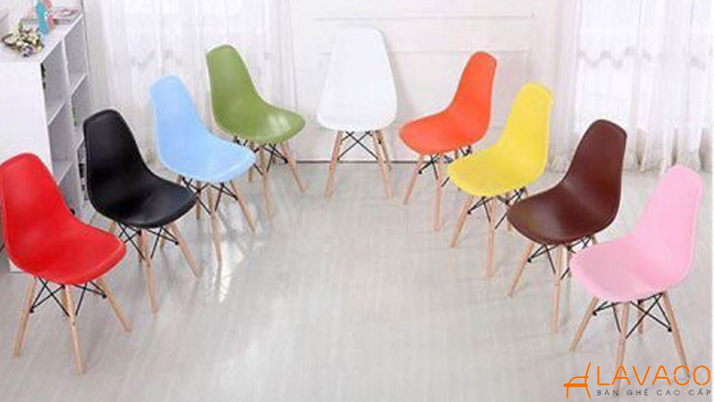 Cách chọn kích thước ghế nhựa các loại phù hợp với nhu cầu sử dụng