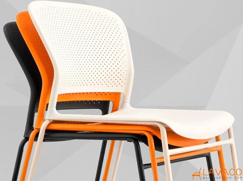 Cách chọn kích thước ghế nhựa các loại phù hợp với nhu cầu sử dụng