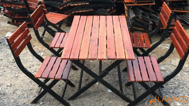 5 lưu ý khi mua thanh lý bàn ghế quán nhậu cũ giá rẻ