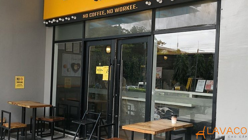 Tổng hợp 10 quán cafe đẹp ở trung tâm TPHCM