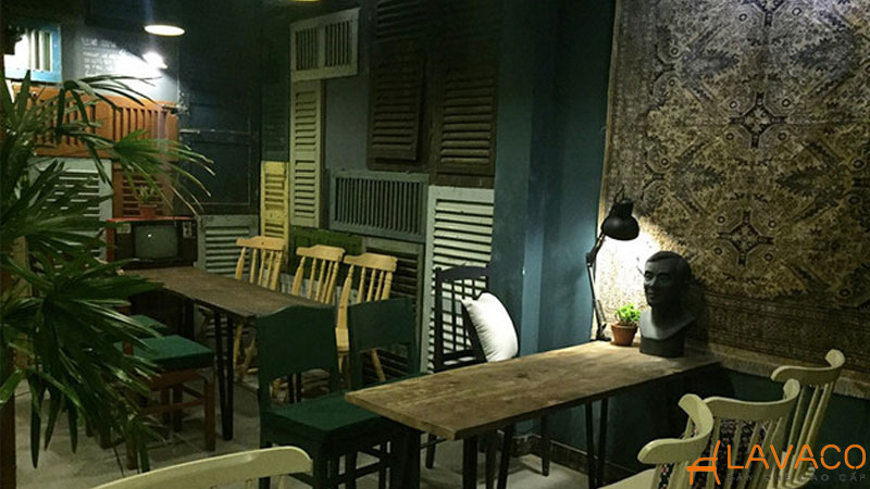 Tổng hợp 10 quán cafe đẹp ở trung tâm TPHCM