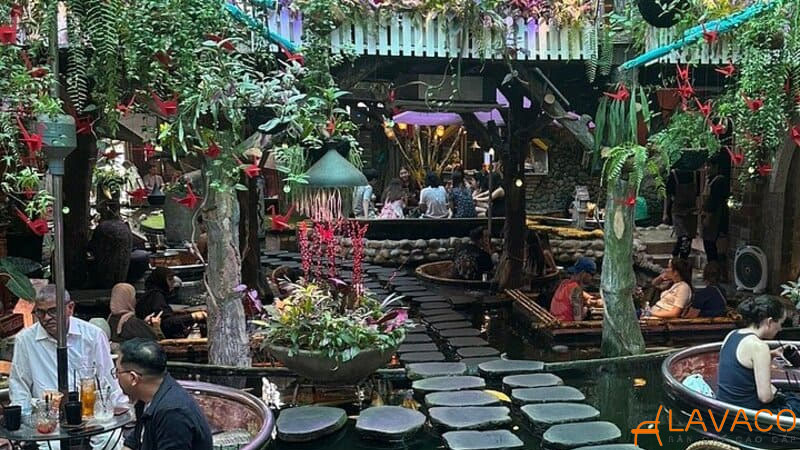 Tổng hợp 10 quán cafe đẹp ở trung tâm TPHCM