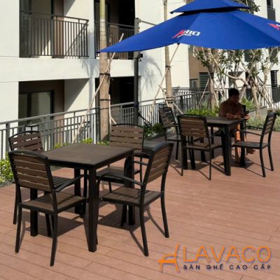 Ban-ghe-cafe-san-vuon-nan-nhua-composite