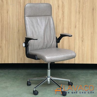 Ghe-van-phong-boc-da-chan-xoay