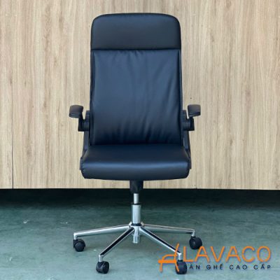 Ghe-van-phong-boc-da-chan-xoay