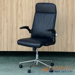 Ghe-van-phong-boc-da-chan-xoay