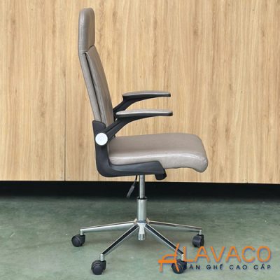 Ghe-van-phong-boc-da-chan-xoay