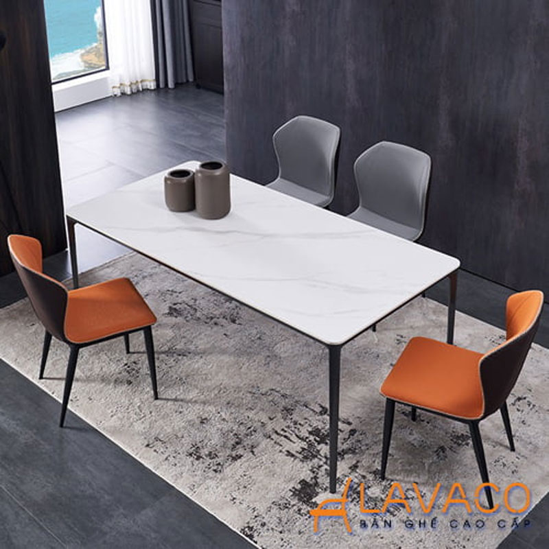 8+ Bàn ăn bằng sắt thiết kế đẹp, chắc chắn, giá tốt 2026