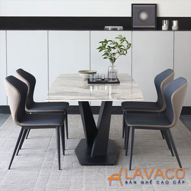 Tư vấn cách chọn bàn ghế phòng ăn cho căn hộ chung cư