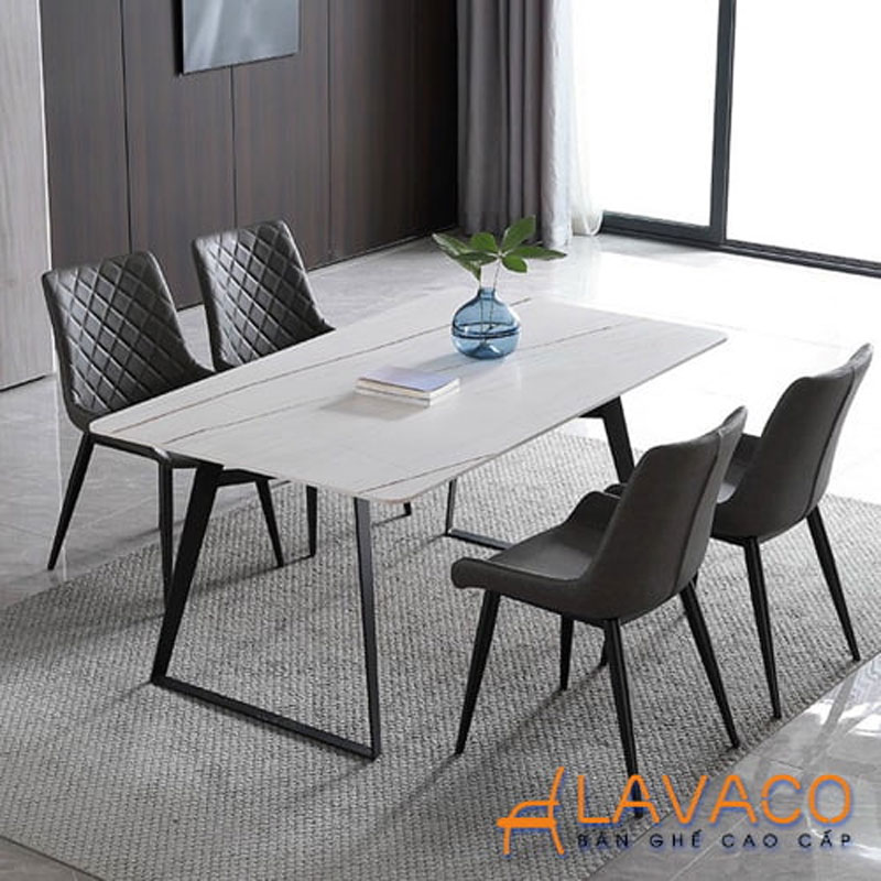 8+ Bàn ăn bằng sắt thiết kế đẹp, chắc chắn, giá tốt 2026