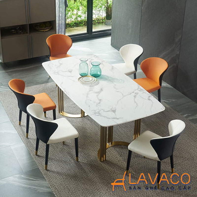 8+ Bàn ăn bằng sắt thiết kế đẹp, chắc chắn, giá tốt 2026