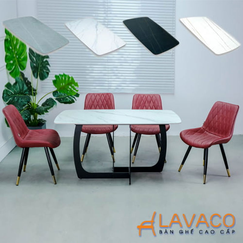 Tư vấn cách chọn bàn ghế phòng ăn cho căn hộ chung cư