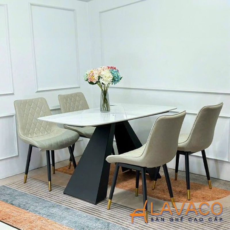 Tư vấn cách chọn bàn ghế phòng ăn cho căn hộ chung cư