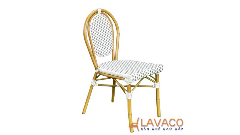 TOP 15 mẫu bàn ghế cafe nhựa giả mây đẹp nhất hiện nay