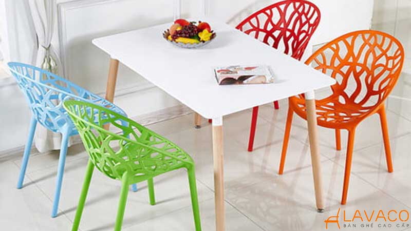 15+ mẫu bàn ghế nhựa cafe rẻ đẹp đáng mua nhất 2026
