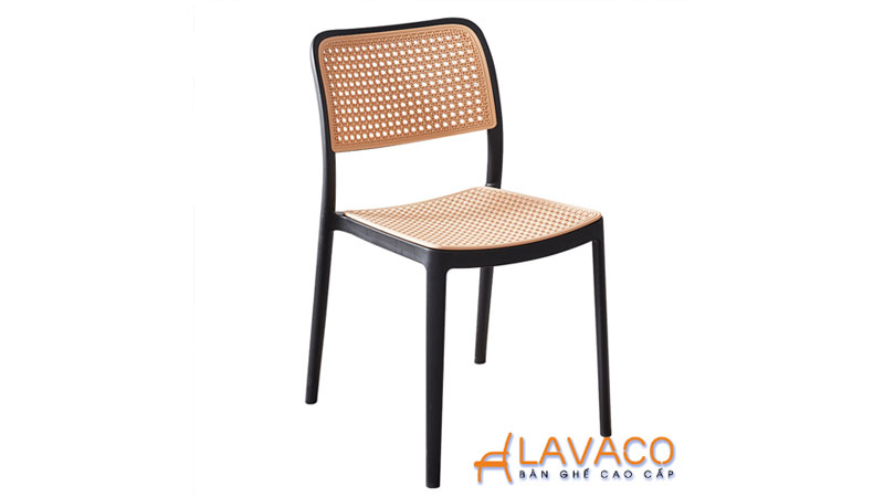 3 mẫu ghế cafe nhựa giả mây sân vườn được yêu thích nhất 2026