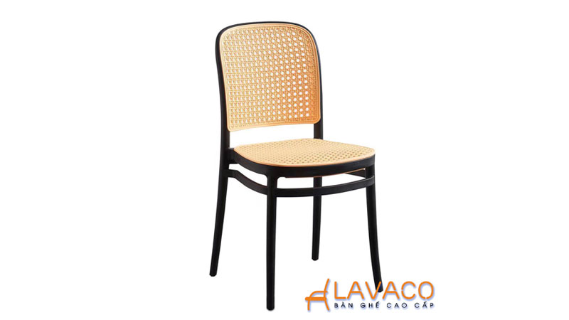 3 mẫu ghế cafe nhựa giả mây sân vườn được yêu thích nhất 2026