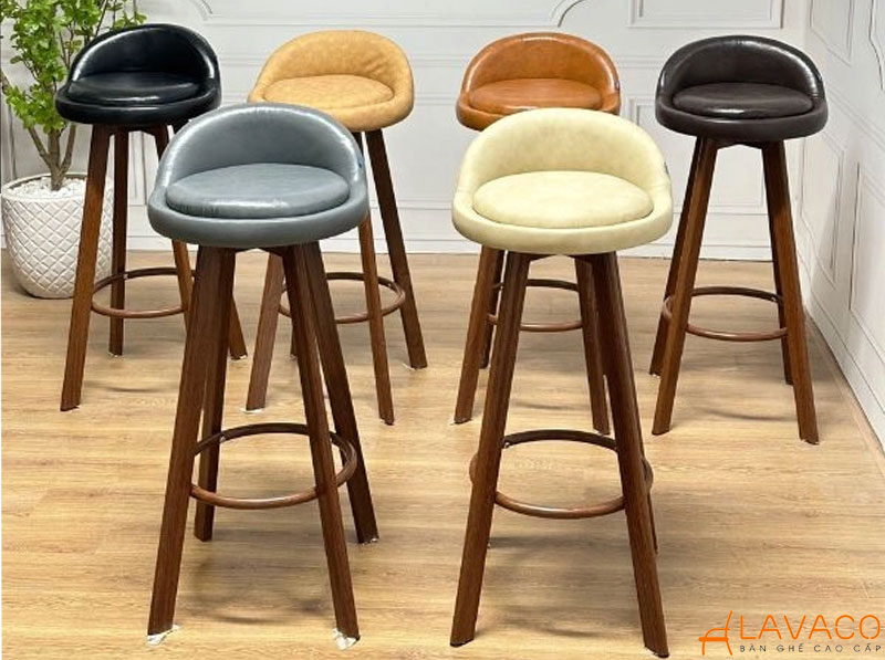 Cách chọn mua ghế quầy bar thanh lý chất lượng, giá rẻ