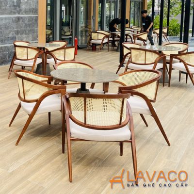 Kích thước ghế cân đối với diện tích căn phòng