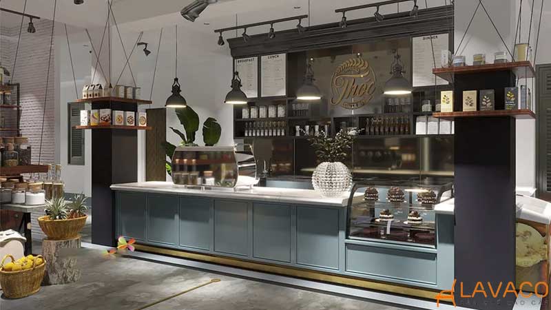 Tổng hợp kích thước quầy bar tiêu chuẩn tất cả các loại