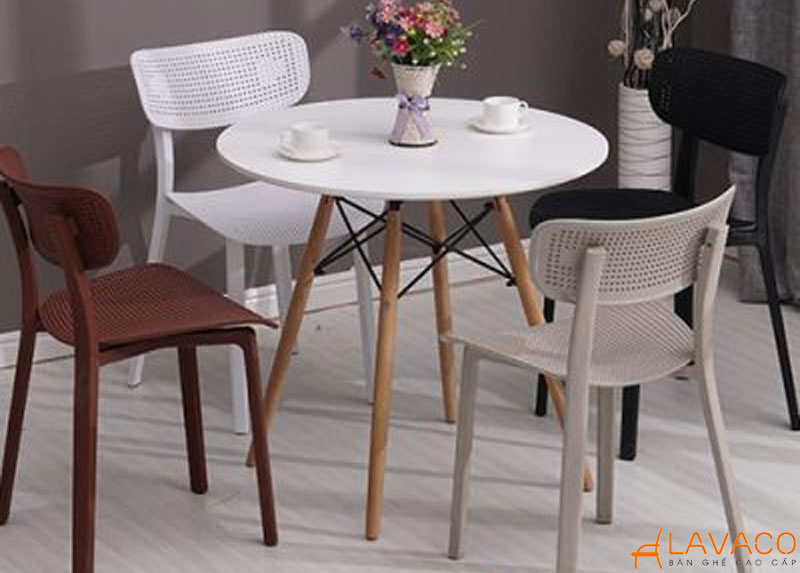 Showroom bàn ghế nhập khẩu quận Tân Bình