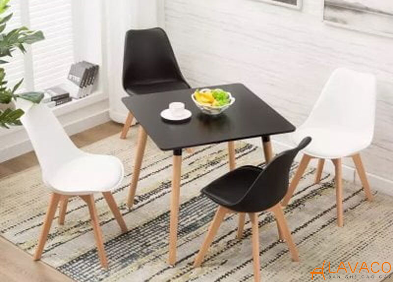 Tư vấn cách chọn bàn ghế phòng ăn cho căn hộ chung cư