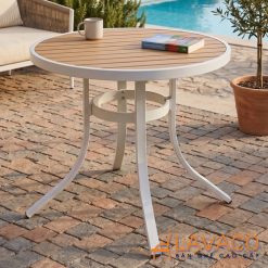 Ban-tron-san-vuon-khung-nhom-mat-nhua-gia-go