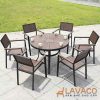 Bo-ban-cafe-san-vuon-khung-nhom-mat-nhua-composite