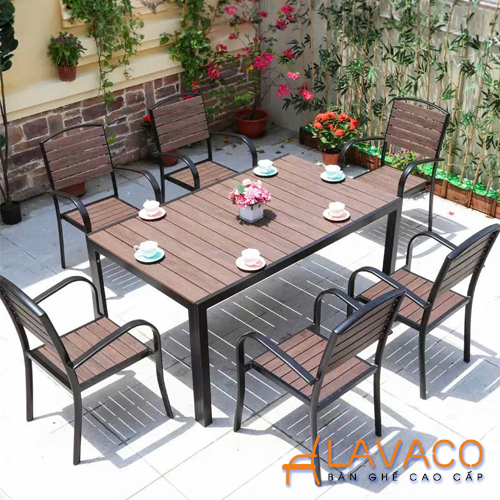 Bộ bàn chữ nhật sân vườn hiện đại Bo-ban-chu-nhat-san-vuon-hien-dai