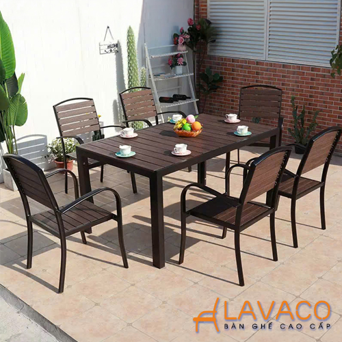 Bộ bàn chữ nhật sân vườn hiện đại Bo-ban-chu-nhat-san-vuon-hien-dai