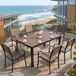 Bo-ban-chu-nhat-san-vuon-hien-dai