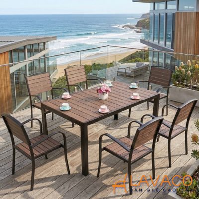 Bo-ban-chu-nhat-san-vuon-hien-dai