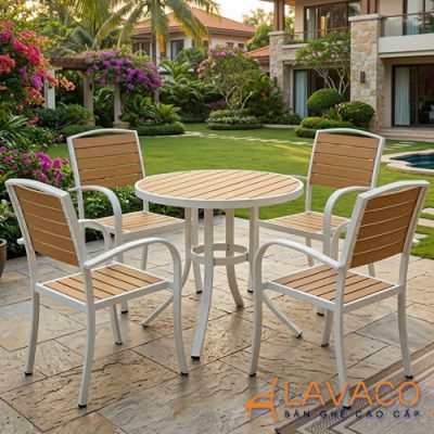 Bo-ban-ghe-cafe-san-vuon-biet-thu-hien-dai