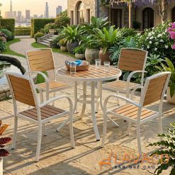 Bo-ban-ghe-cafe-san-vuon-biet-thu-hien-dai