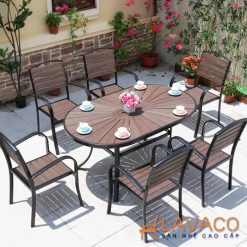 Bo-ban-ghe-ngoai-troi-nhua-composite-gia-go